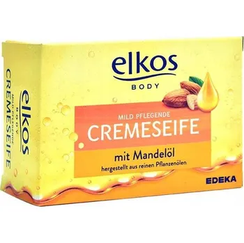 Mýdlo Tuhé mýdlo Elkos body 150 g
