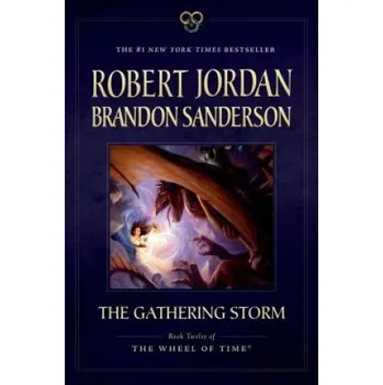 The Gathering Storm – Robert Jordan,Brandon Sanderson (EN)