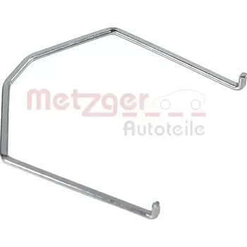 Příslušenství pro turbodmychadlo METZGER Svorka, hadice plnicího vzduchu MTG 2401254