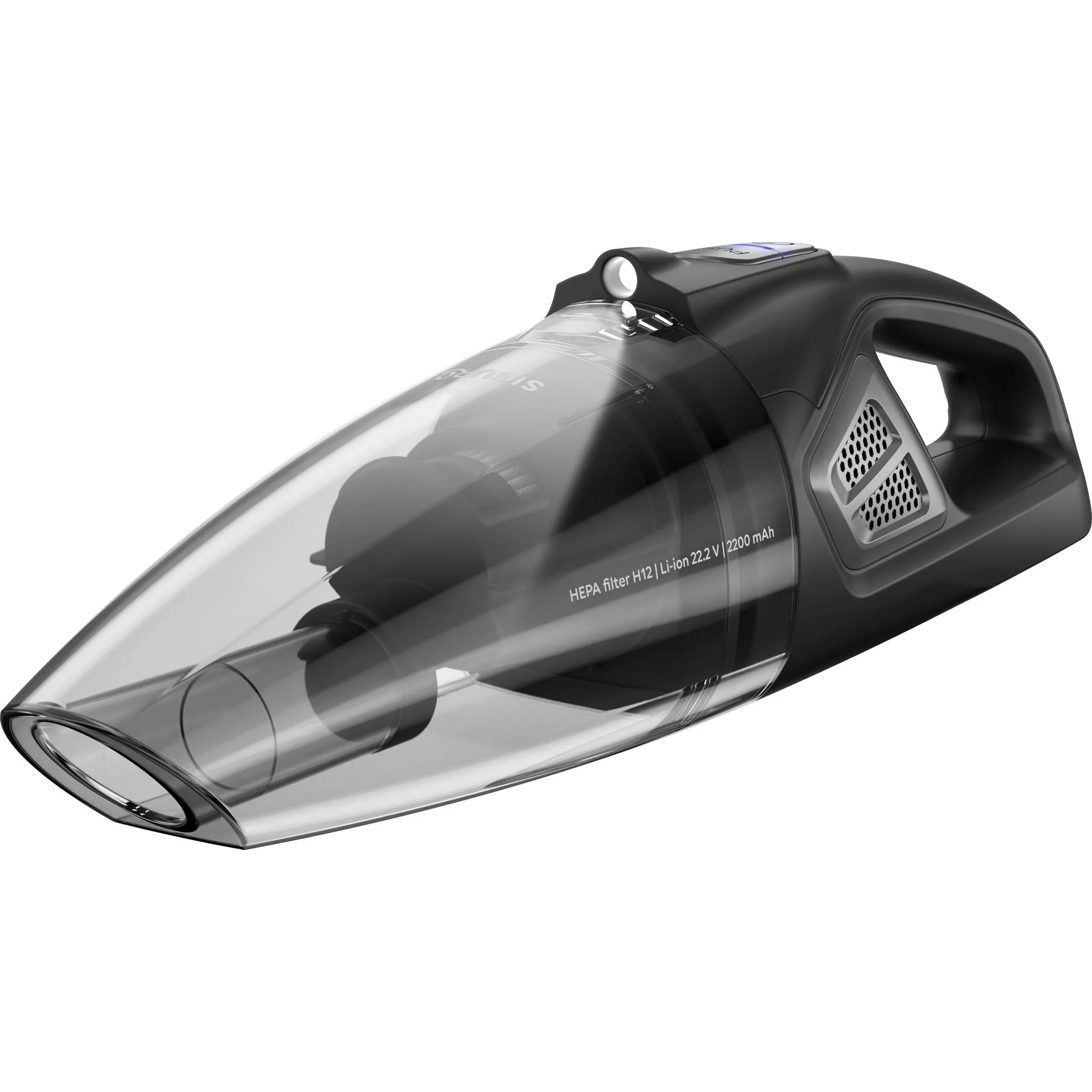 Fotografie 2 - Vysavač Siguro TurboVac Wet&Dry Pro VH-Q610B