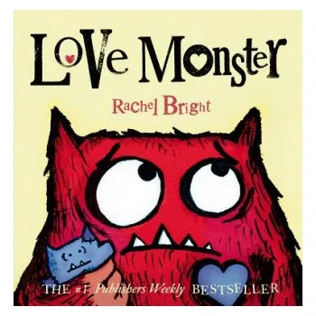 Love Monster – Rachel Bright (EN)