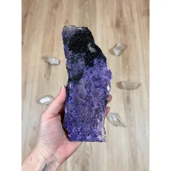 Sběratelství Čaroit destička leštěná, 300g