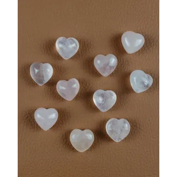 Přívěsek Růženín srdce mini, 1,5cm