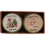 Bohemia Gifts Láskyplné Vánoce 2x 65 g