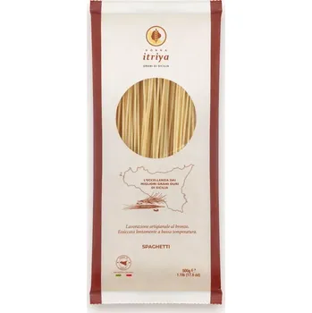 Spaghetti Donna Itriya 500g (Spaghetti Donna Itriya 500g)
