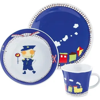 dětská jídelní sada Kahla Update Vláček