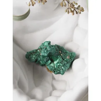 Malachit surový, 48 g