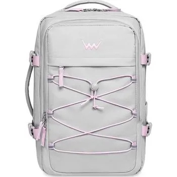 Městský batoh VUCH Foppe Air Grey + Dárkové balení