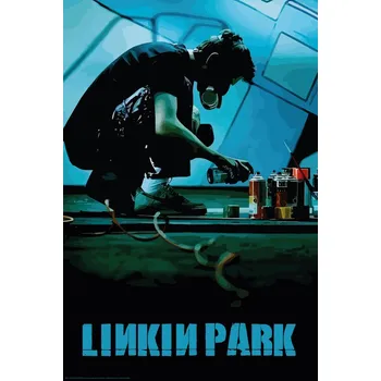 Plakát Plakát, Obraz - Linkin Park