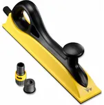 sia hand sanding block 70x400mm 68 děr