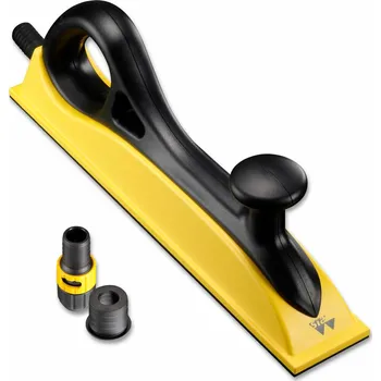 Průmyslové lepidlo sia hand sanding block 70x400mm 68 děr