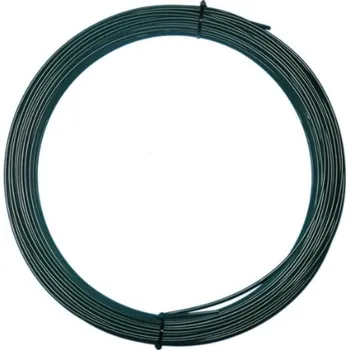 Vázací drát Drát PVC napínací 78m