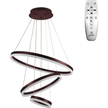 LED svítidlo + dálkový ovladač 85W - J4312/BR NEDES