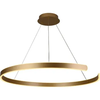 NEDES LED svítidlo + dálkový ovladač 100W - J4327/G