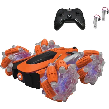 RC model auta Lexibook Kaskadérské auto Crosslander 360°+
