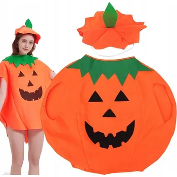 Karnevalový kostým dobirkov.cz Dýňový kostým, převlek, halloweenský kostým dýně