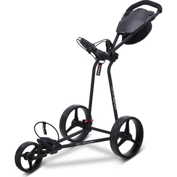 Golfový vozík Big Max TI TWO Trolley, Phantom Black