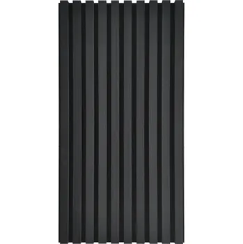 akustický panel HOME DELUXE Akustický panel »SONIC« (1 x 80 x 40 cm, Černý dub)