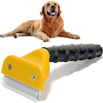 Pelíšek pro psa dobirkov.cz Hřeben pro psa a kočku, 7cm, trimmer