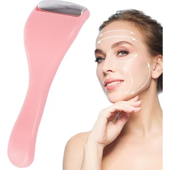 dobirkov.cz Zpevňující masážní přístroj na obličej s válečkem