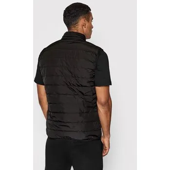 Pánská vesta EA7 Emporio Armani Vesta 8NPQ03 PNE1Z 1200 Černá Regular Fit M