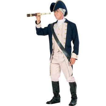 Karnevalový kostým Kostým - Voják Velikost: L