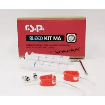 RSP Bleed Kit odvzdušňovací sada pro brzdy Magura