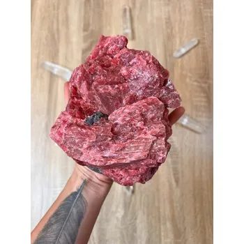 Sběratelství Rodonit surový Brazílie, 2,7kg