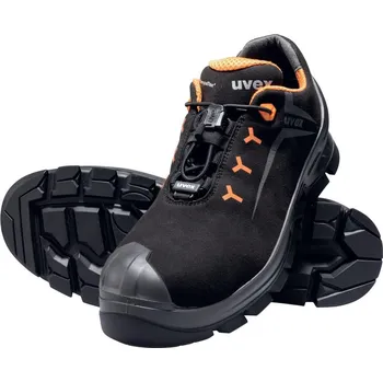 Pracovní obuv uvex 2 STX MACSOLE 6524 S7L - Bezpečnostní obuv s voděodolnou membránou Velikost obuvi: 42