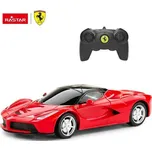 Rastar RC auto 1 : 24 Ferrari LaFerrari červený
