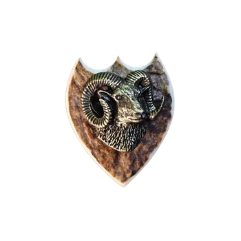 Sportovní střelba Zubíček Muflon (parohové bolo erb)