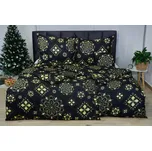 Povlečení mikro BASIC ZIRA černé