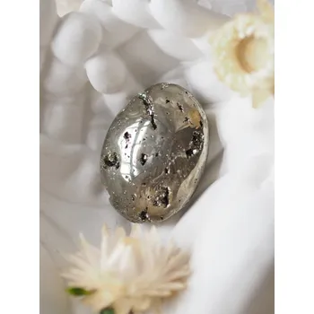 Sběratelství Pyrit hmatka Peru, 93 g