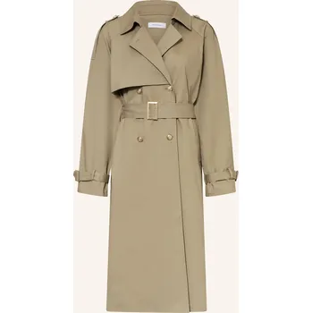 Dámský kabát Darling Harbour Dámský Trenčkot, olivová, 40