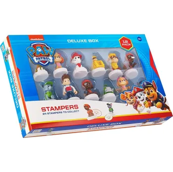 Dětské razítko Razítko 12 pack Tlapková Patrola Varianta B