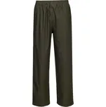 PORTWEST FLEXATEX CHEM S650 / Pánské voděodolné kalhoty - forest night L