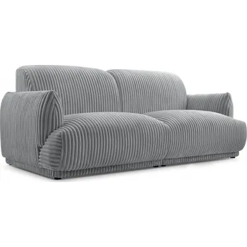 Sedací souprava Pohovka KARINA šedá