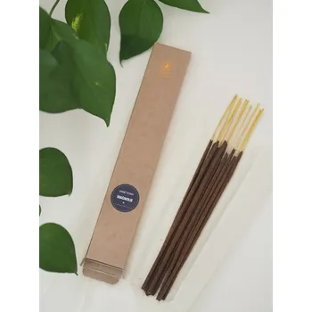 Vonná tyčinka Vonné tyčinky Magnolie 10 ks - ruční výroba