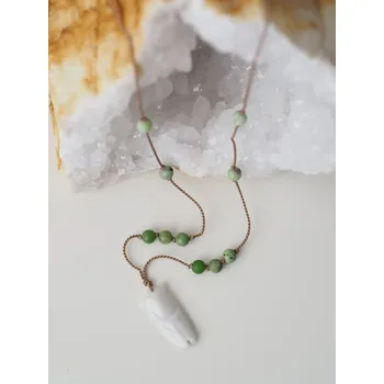 Náhrdelník Energetický náhrdelník Cikáda