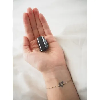 Černý Turmalín (Skoryl) lesklý, extra, 33 g