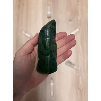 Sběratelství Nefrit leštěný AA - 150-200g