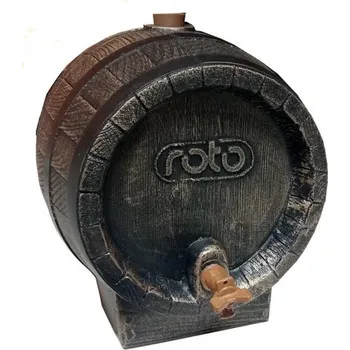 PE sud na víno 10 l - parafín