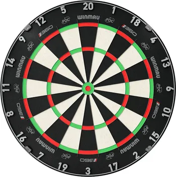 Terč na šipky Winmau Blade 360