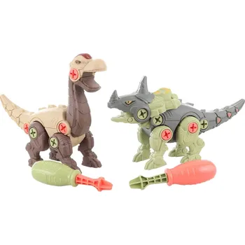 Dětská dílna Šroubovací dinosaurus 2 ks