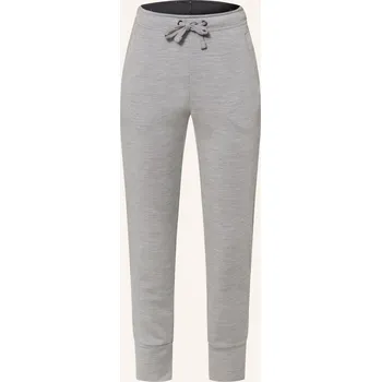 Super.Natural Dámské Tepláky Bio S Příměsí Merino Vlny, šedá, 40