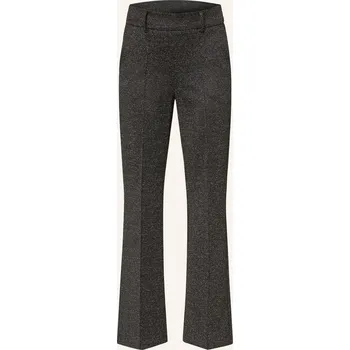 Dámské kalhoty Cambio Dámské Kalhoty Francoise S Třpytivou Přízí, černá /...