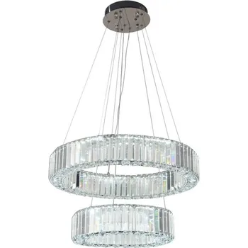 NEDES LED svítidlo + dálkový ovladač 65W - J6326/CH