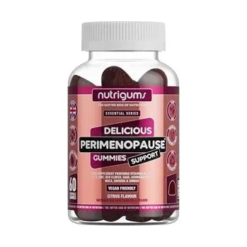 Přírodní produkt Nutrigums Limited Perimenopause Support 60 gummies