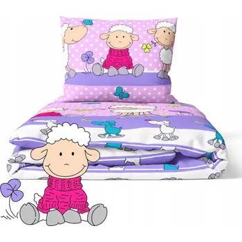 Povlečení Sada povlečení povlečení velkoobchod 200 x 160 cm vícebarevné