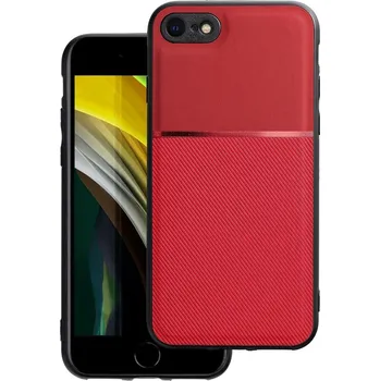 Pouzdro na mobilní telefon NOBLE Case pouzdro / kryt pro Apple iPhone 7 / 8 (4,7") / SE 2020 / 2022 červené